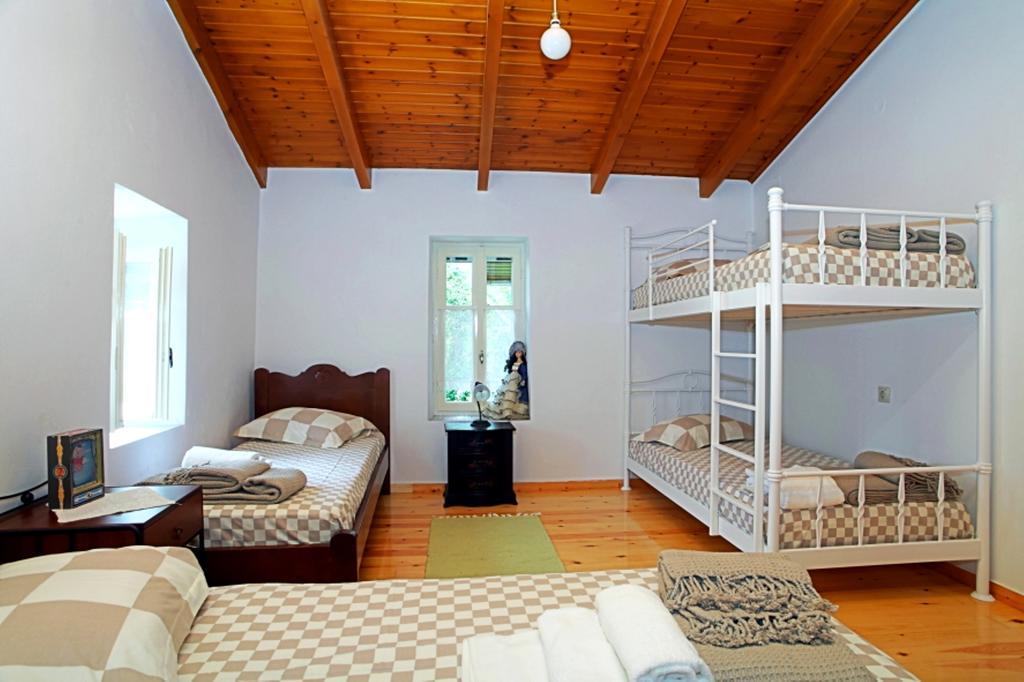 Menelia Cottage Platistoma ห้อง รูปภาพ