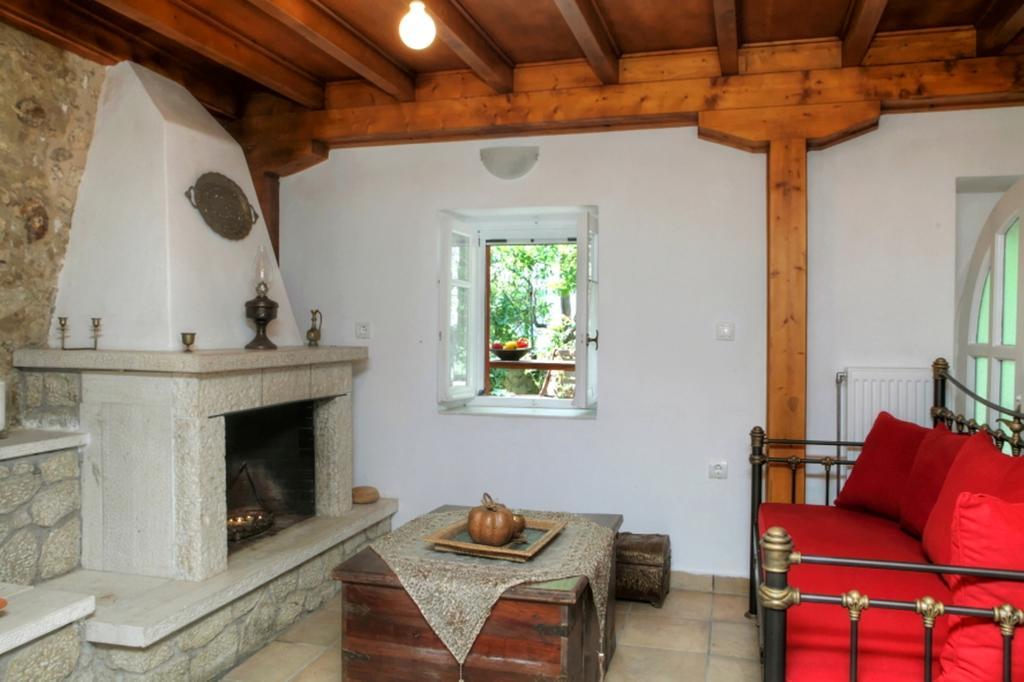 Menelia Cottage Platistoma ห้อง รูปภาพ