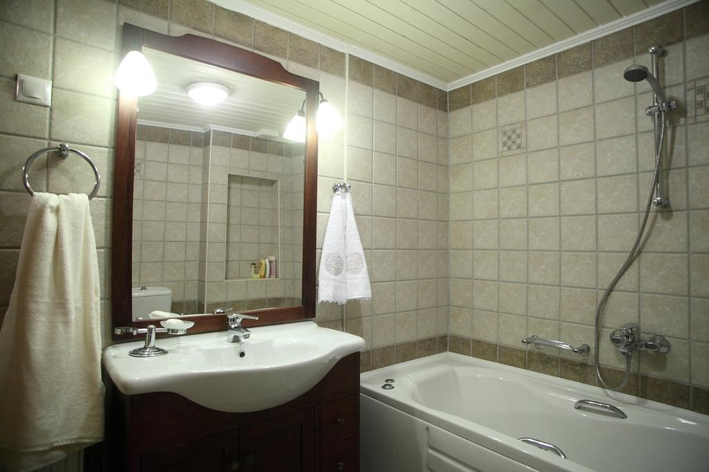 Menelia Cottage Platistoma ห้อง รูปภาพ