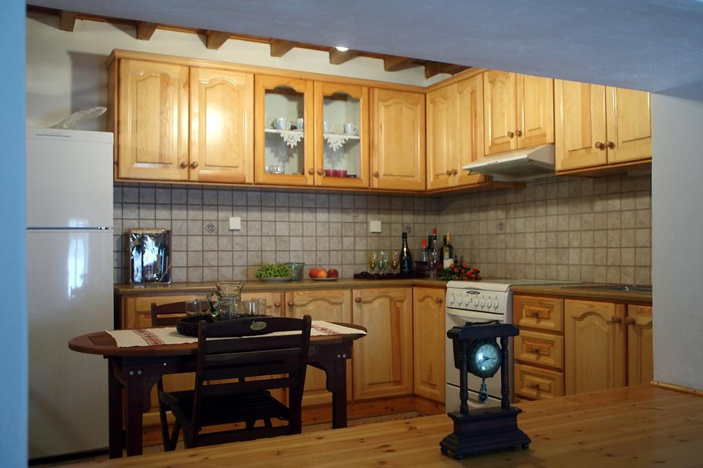 Menelia Cottage Platistoma ห้อง รูปภาพ