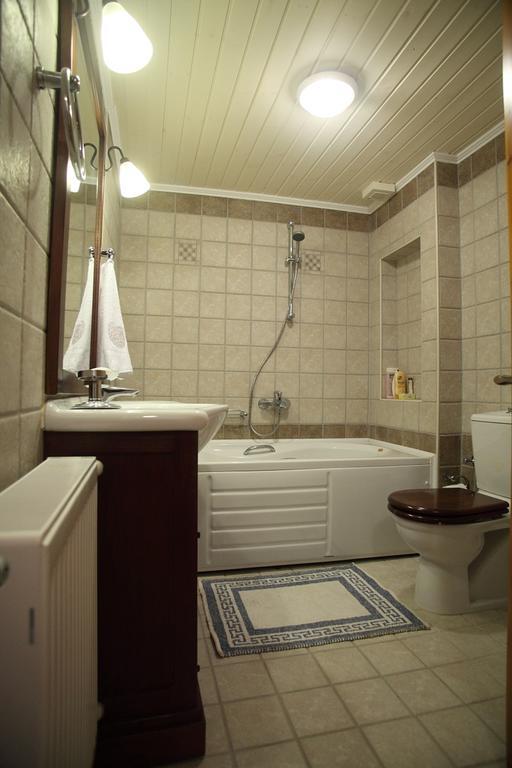 Menelia Cottage Platistoma ห้อง รูปภาพ