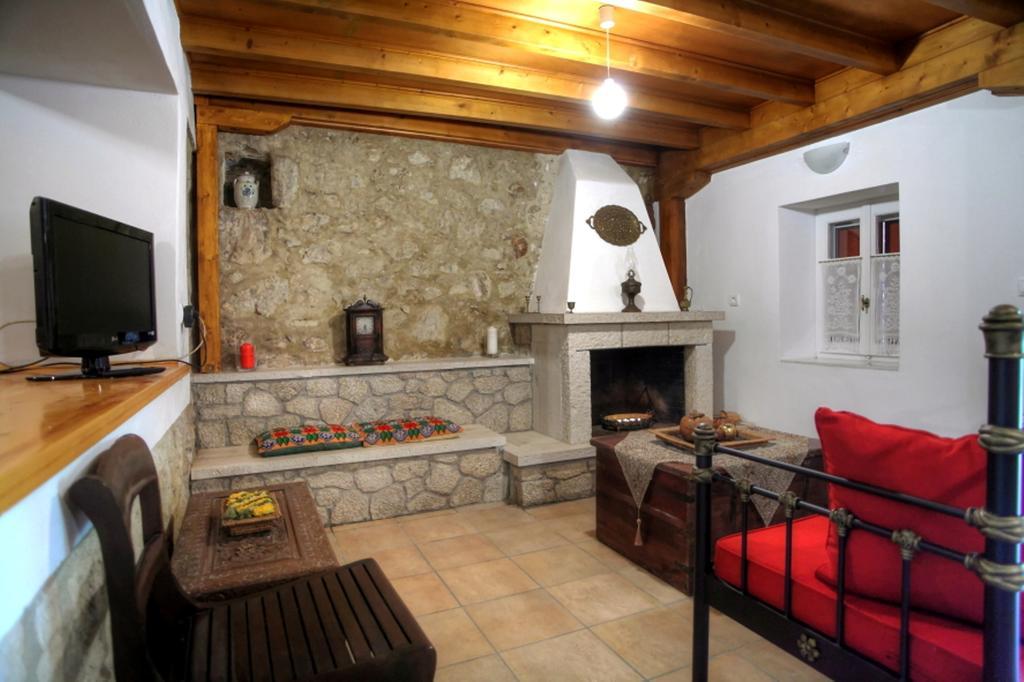 Menelia Cottage Platistoma ห้อง รูปภาพ