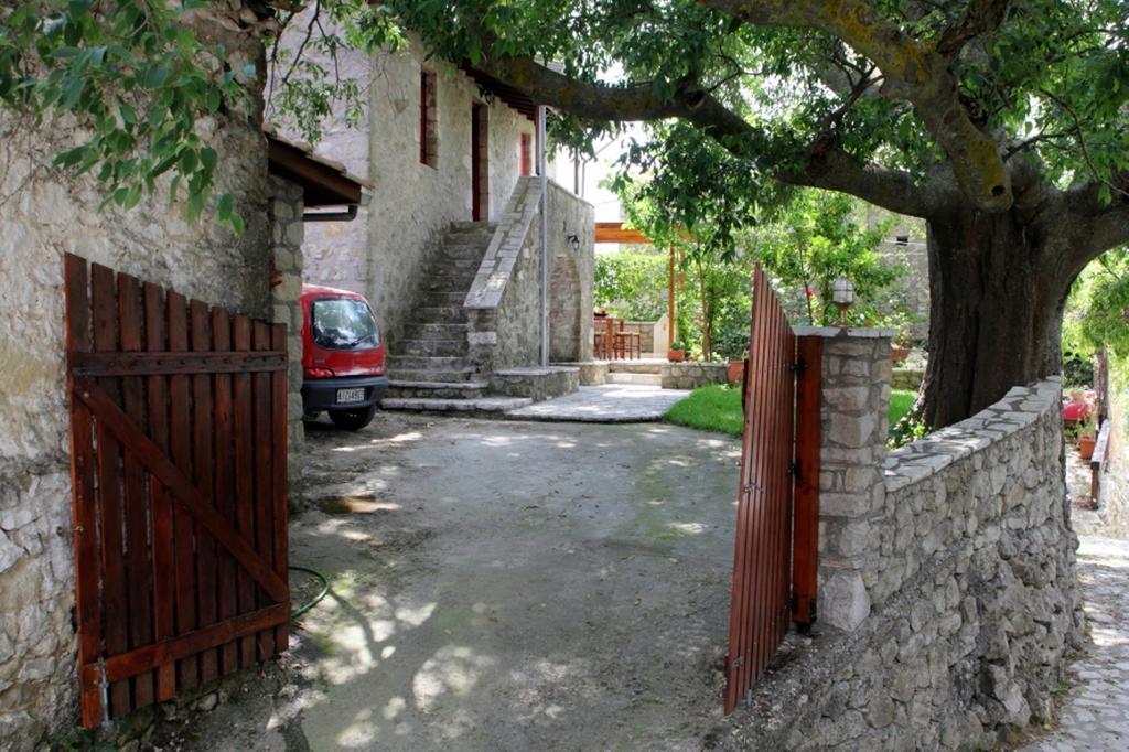 Menelia Cottage Platistoma ห้อง รูปภาพ